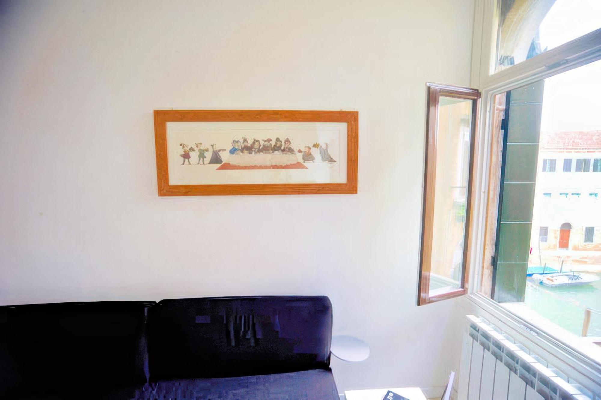 Ca' Vittoria Apartman Velence Kültér fotó