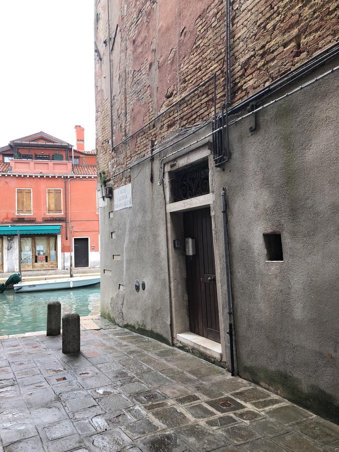 Ca' Vittoria Apartman Velence Kültér fotó