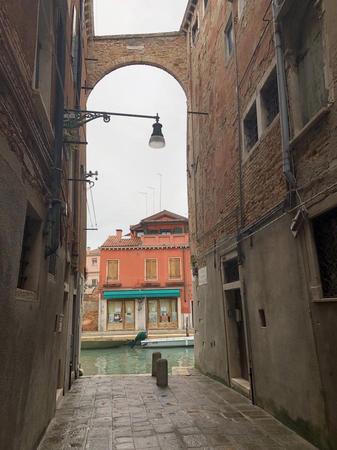 Ca' Vittoria Apartman Velence Kültér fotó